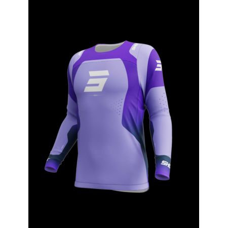 Bluza SHOT CONTACT IONYX PURPLE XL