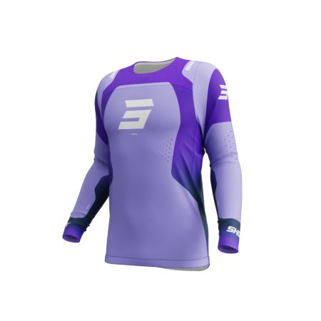 Bluza SHOT CONTACT IONYX PURPLE XL