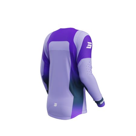 Bluza SHOT CONTACT IONYX PURPLE 3XL
