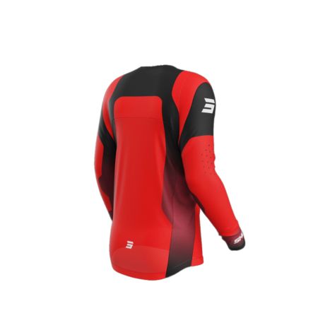 Bluza SHOT CONTACT IONYX RED L
