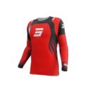 Bluza SHOT CONTACT IONYX RED XL