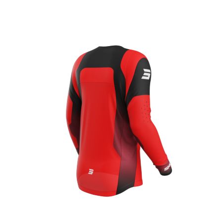 Bluza SHOT CONTACT IONYX RED XL