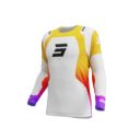 Bluza SHOT CONTACT IONYX WHITE L