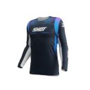 Bluza SHOT CONTACT KID APEX BLUE 8-9
