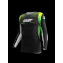 Bluza SHOT CONTACT KID APEX NEON_YELLOW 8-9