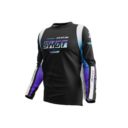 Bluza SHOT DEVO BLOCK PURPLE L