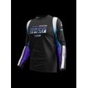 Bluza SHOT DEVO BLOCK PURPLE 2XL