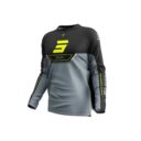 Bluza SHOT DEVO DAYTONA NEON_YELLOW L