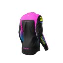 Bluza SHOT DRAW KID BLOCK PINK 4-5