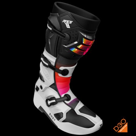 Buty SHOT RACE 8 HOLOGRAPHIC 39