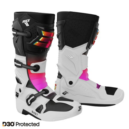 Buty SHOT RACE 8 HOLOGRAPHIC 46