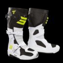 Buty SHOT RACE 6 BLACK_WHITE_NEON_YELLOW 42