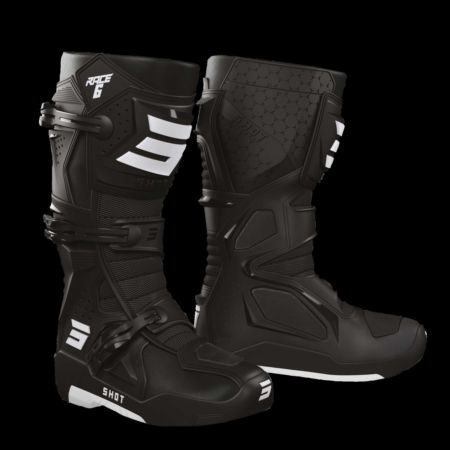 Buty SHOT RACE 6 BLACK 39