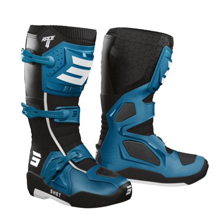 Buty SHOT RACE 4 BLUE 39