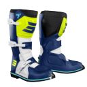 Buty SHOT RACE 2 BLUE_NEON_YELLOW 40