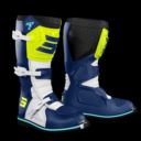Buty SHOT RACE 2 BLUE_NEON_YELLOW 41