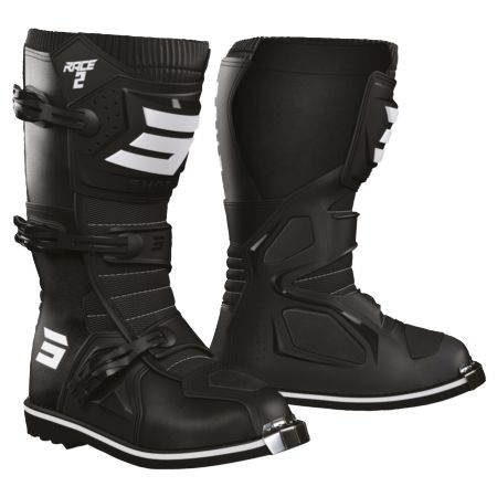 Buty SHOT RACE 2 KID BLACK 30