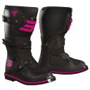 Buty SHOT RACE 2 KID BLACK_PINK 30