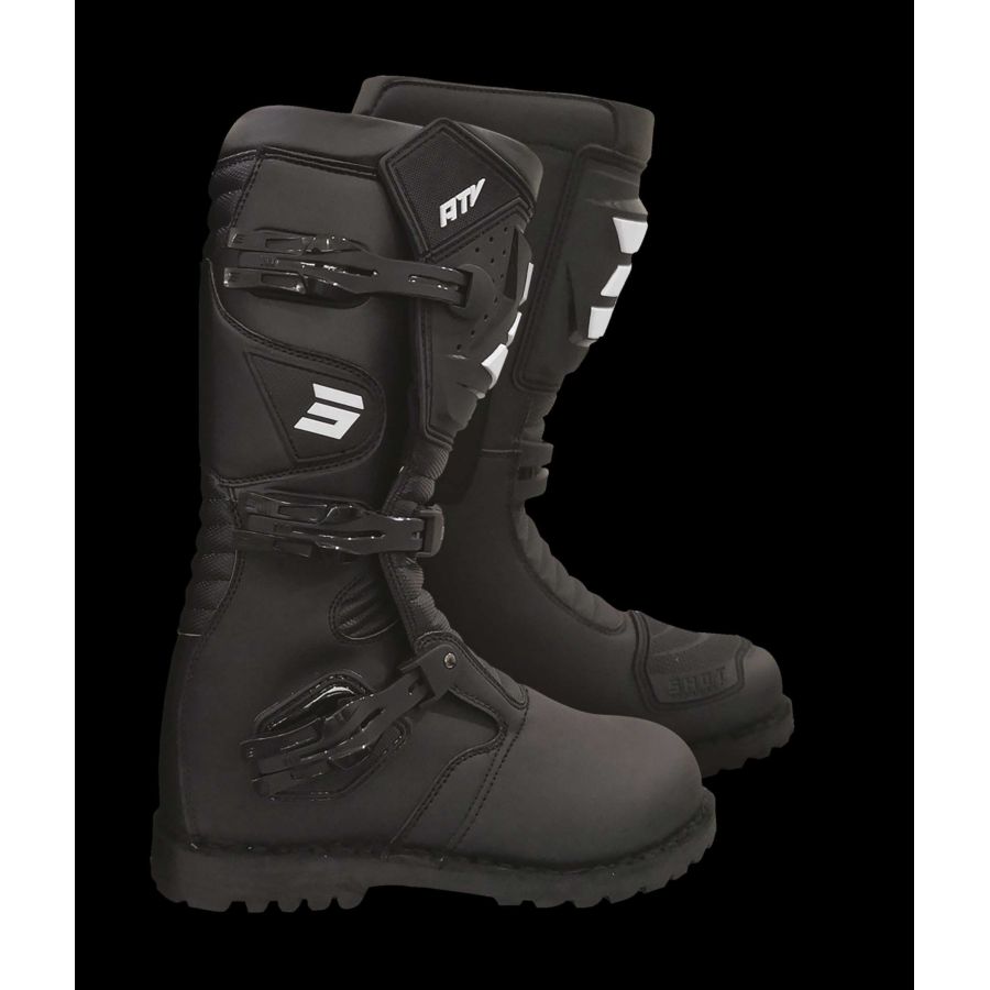 Buty SHOT ATV/TRAIL BLACK 41