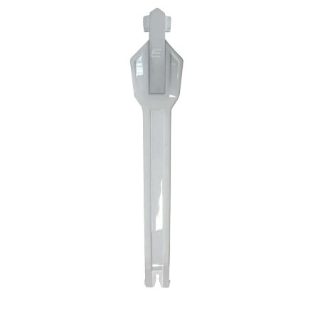 Paski SHOT (MEDIUM) PASKI RACE_8 WHITE M