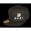 Czapeczka SHOT CZAPECZKA SYMBOL BLACK