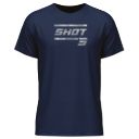 Koszulka SHOT T-SHIRT VOLT BLUE S