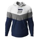 Bluza casual SHOT STRIPE NAVY 2XL