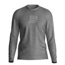 Bluzka casual SHOT ESSENTIEL GREY L