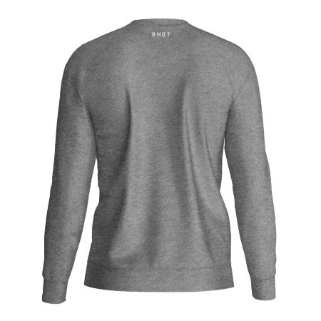 Bluzka casual SHOT ESSENTIEL GREY XL