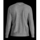 Bluzka casual SHOT ESSENTIEL GREY XL