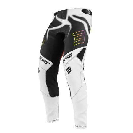 Spodnie SHOT AEROLITE DEVIL BLACK 30