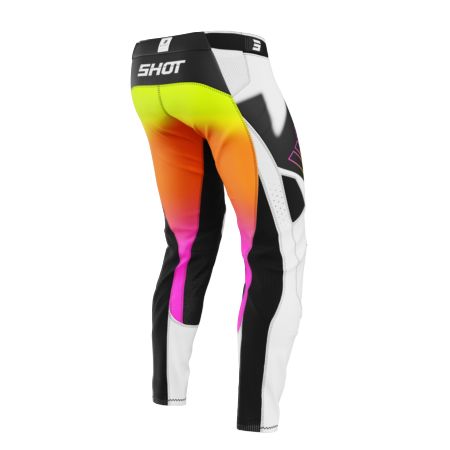 Spodnie SHOT AEROLITE DEVIL BLACK 30