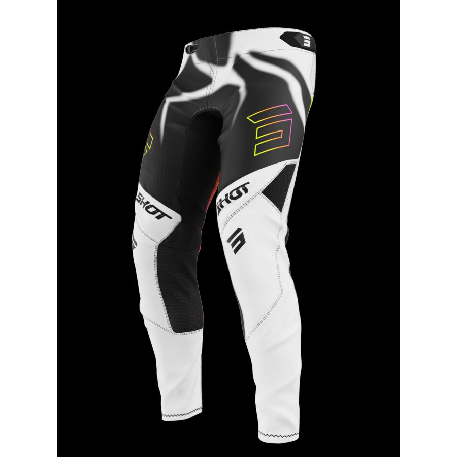 Spodnie SHOT AEROLITE DEVIL BLACK 32