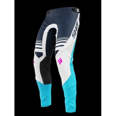 Spodnie SHOT AEROLITE SPRINT BLUE 30