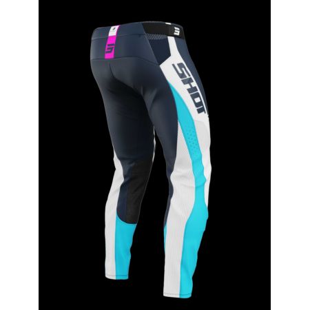 Spodnie SHOT AEROLITE SPRINT BLUE 30