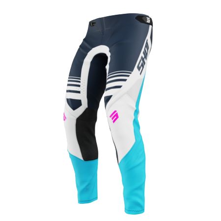 Spodnie SHOT AEROLITE SPRINT BLUE 38