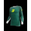Bluza SHOT CONTACT GP_26 GREEN_NEON YELLOW 2XL