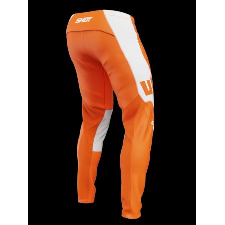 Spodnie SHOT CONTACT IONYX ORANGE 38