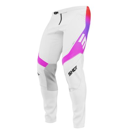 Spodnie SHOT CONTACT IONYX WHITE 30