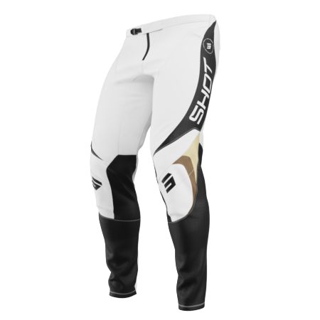Spodnie SHOT CONTACT MANTA WHITE 38