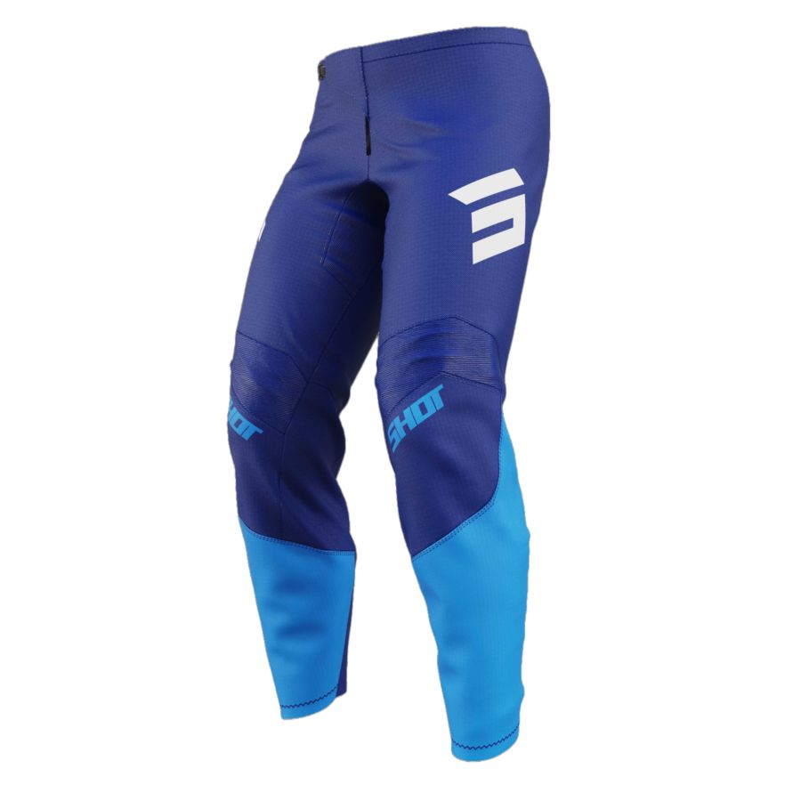 Spodnie SHOT DRAW PRIVATE BLUE 36