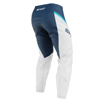 Spodnie SHOT DRAW KID DAYTONA BLUE 4-5