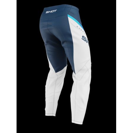 Spodnie SHOT DRAW KID DAYTONA BLUE 4-5