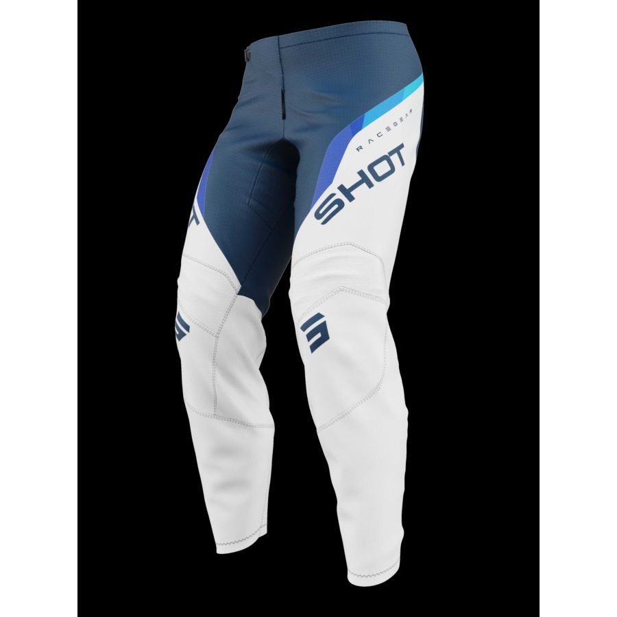 Spodnie SHOT DRAW KID DAYTONA BLUE 6-7