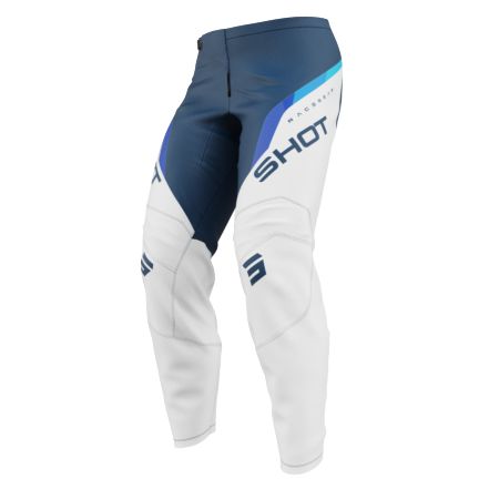 Spodnie SHOT DRAW KID DAYTONA BLUE 10-11