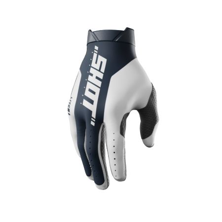 Rękawiczki SHOT LITE PRO BLUE 12