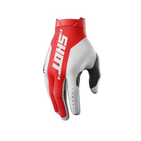 Rękawiczki SHOT LITE PRO RED 11