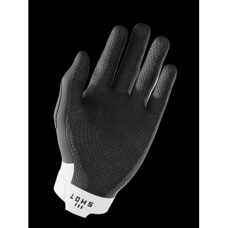 Rękawiczki SHOT LITE PRO WHITE 09