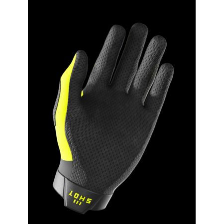 Rękawiczki SHOT LITE PRO NEON_YELLOW 13
