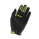 Rękawiczki SHOT RACE KID EVO NEON_YELLOW 4-5